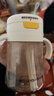 皇寵兒童牛奶杯一歲以上寶寶PPSU水杯學(xué)飲彈蓋吸管杯直飲奶瓶330ml 曬單實(shí)拍圖