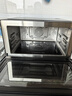 格蘭仕（Galanz）微蒸烤一體機家用微波爐烤箱一體機變頻304不銹鋼內膽熱風(fēng)對流空氣炸26升G10Q26ESXLRIIV-RL(S0) 曬單實(shí)拍圖