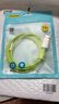 品勝蘋(píng)果數據線(xiàn)USB to Lightning充電線(xiàn)快充 適用iPhone14Pro/13/12/XR/11/8手機ipad平板車(chē)載編織綠 曬單實(shí)拍圖