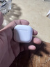 華強北新款【官配正品丨新Air第4代】藍牙耳機無(wú)線(xiàn)適配蘋(píng)果頂配主動(dòng)降噪iPhone17/16/15/14/13半入耳式華強北 【主動(dòng)降噪版全功能pods4】 靈動(dòng)島彈窗+空間音頻+三真電量 曬單實(shí)拍圖