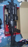 kidsdeer兒童玩具槍M416自動(dòng)步槍連發(fā)水發(fā)珠軟彈槍6-8-12歲電動(dòng)突擊步槍 85cm【七彩炫光+噴霧+6W彩彈】滿(mǎn)配m4 發(fā)射器男孩生日禮物10-15歲高端玩具2026最火的玩具 曬單實(shí)拍圖