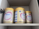 飛鶴（FIRMUS）臻愛(ài)倍護2段900g嬰幼兒配方奶粉超級飛帆二段 （6-12月）乳鐵蛋白 2段900g*6罐 曬單實(shí)拍圖