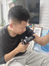 匹克（PEAK）筋膜槍按摩器肩頸腰背按摩儀肌頸膜槍專(zhuān)業(yè)級迷你便攜式健身肌肉放松父母親節春節情人七夕禮物男女 曬單實(shí)拍圖
