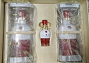 五糧液 1618 又順又發(fā)禮盒（送50ml酒伴）濃香型 52度 500ml*2 曬單實(shí)拍圖