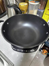 揚子電炒鍋多功能一體2025新款插電多功能鐵鍋家用鑄鐵炒菜專(zhuān)用電鍋多功能鍋電煮鍋電蒸鍋燉蒸煮電熱鍋 四燈款【無(wú)涂層特厚型】 32CM單籠【適合2-4人】 曬單實(shí)拍圖