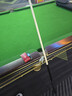 U環(huán)球臺球桿060/061蝙蝠致享綠魔THK中式黑八桌球桿美式九球大頭桿 致享KS-0102 coco后把-現貨-專(zhuān)業(yè)挑桿 曬單實(shí)拍圖