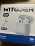 WITGOER【TOP榜第1名】藍牙耳機適用于蘋(píng)果17pro/iphone無(wú)線(xiàn)降噪2026最新款超長(cháng)續航半入耳式運動(dòng)華為小米 曬單實(shí)拍圖