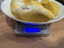趣嘗鮮貓山王榴蓮馬來(lái)西亞D197液氮冷凍凈重3.5-4.0斤/個(gè) 保4房 曬單實(shí)拍圖