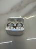 聲闊安克【胡彥斌同款】AeroClip耳夾式藍牙耳機無(wú)線(xiàn)開(kāi)放式運動(dòng)跑步耳機氣傳導耳機適用蘋(píng)果華為小米白 曬單實(shí)拍圖