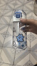 FGA富光兒童水杯手提學(xué)生直飲杯tritan彈蓋春夏男女杯子小蒂藍470ml 曬單實(shí)拍圖