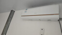 海信空調 大2匹 易省電E370 AI省電 速冷熱 仿真自然風(fēng) 新一級能效 空調掛機 KFR-50GW/E370-X1 曬單實(shí)拍圖