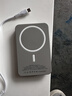 威頓【國家3C認證】MagSafe磁吸充電寶適配蘋(píng)果外接電池移動(dòng)電源大容量20W無(wú)線(xiàn)快充超薄小巧國家補貼 【30000M】鈦金色|進(jìn)口電芯 【國家3C認證】高品質(zhì)電芯｜可上飛機｜20W快充 曬單實(shí)拍圖