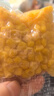 佳農 東北 水果甜玉米粒80g*10包帶小勺 開(kāi)袋即食 源頭直發(fā) 包郵 曬單實(shí)拍圖