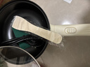 牧利派電炒鍋炒菜電煮鍋電火鍋多功能家用電熱鍋多用途鍋不粘鍋一鍋多用蒸煮煎炒一體鍋小家電料理鍋插電 米白色-電炒鍋不粘鍋 帶木鏟【配加長(cháng)電線(xiàn)】 特厚款3.5升 機械款-無(wú)蒸籠 1-3人 曬單實(shí)拍圖