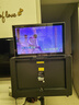 山水K91升級版音響2026新款卡拉OK一體機家庭KTV音響套裝大功率戶外廣場舞音響帶顯示屏家用k歌便攜 山水K91豪華版【唱歌更好聽】 曬單實拍圖