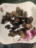 黑木耳干貨 原生東北小碗耳食用菌南北干貨秋木耳批發(fā)高泡發(fā)率 東北黑木耳小碗耳500g 曬單實(shí)拍圖