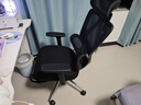 永藝新沃克Pro 動(dòng)態(tài)人體工學(xué)椅辦公椅電腦椅電競椅家用單人座椅4D扶手 新沃克pro高配黑色【帶腳托+調腰】 曬單實(shí)拍圖
