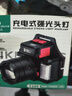 小野人頭燈強光超長(cháng)續航戶(hù)外超亮夜釣趕海登山感應LED小工地釣魚(yú)手電筒 曬單實(shí)拍圖