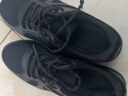勵風(fēng)新式作訓鞋男士體能訓練鞋耐磨膠鞋 黑色高配作訓鞋 42 (260mm) 曬單實(shí)拍圖