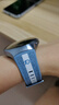 HUAWEI WATCH 十周年款46mm紀念款 藍色 華為智能手表藍色航天級鈦合金表殼+藍色素皮復合表帶 新品上市 曬單實(shí)拍圖