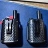 摩托羅拉（Motorola）對講機一鍵對頻小鋼炮迷你10公里戶(hù)外50公里功率工地車(chē)隊酒店 顯屏【靚黑色】小鋼炮（送耳機） 無(wú)規格 曬單實(shí)拍圖