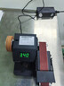 科麥斯磨刀神器數顯電動(dòng)砂帶機磨刀機全自動(dòng)小型家用磨刀器石專(zhuān)用砂輪機 曬單實(shí)拍圖