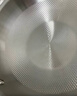 美廚（MAXCOOK）316不銹鋼炒鍋 帶蓋鍋具32cm三層鋼鍋 電磁爐燃氣爐通用MCC2065 曬單實(shí)拍圖