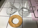 萬(wàn)家全手沖咖啡壺高硼硅玻璃帶刻度分享壺漩渦紋理冷萃美式濾杯套裝 【帶40片濾紙】+分享壺 曬單實(shí)拍圖