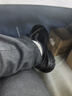 奧康（Aokang）奧康男士工裝鞋百搭休閑皮鞋復古休閑鞋男 黑色39   曬單實(shí)拍圖