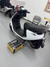 九號（Ninebot）智能電動(dòng)摩托車(chē)E80c MK2全速真續航鉛酸【門(mén)店自提】 到門(mén)店選顏色 曬單實(shí)拍圖
