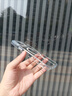 紐曼【冰透磁吸|發(fā)黃包賠】適用蘋(píng)果17promax手機殼 iphone16pro保護套15透明防摔14超薄全包13拜耳款 【全透明】冰透磁吸|久用不黃 蘋(píng)果13Pro【6.1英寸】 曬單實(shí)拍圖