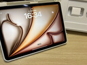 【現貨速發(fā)】蘋(píng)果 iPad Air 6 M2芯片 2024年新款平板電腦 11英寸 星光色 256G wifi版 配件禮包+店保2年 曬單實(shí)拍圖