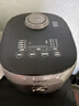 蘇泊爾（SUPOR）電飯煲0涂層不銹鋼球釜多功能防溢微壓家用5-8人大容量5L智能預約電飯鍋F50F79S 曬單實(shí)拍圖
