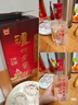 瀘州老窖特曲 老字號第十代 濃香型白酒 52度500ml*2 傳承禮盒 送禮含酒具 曬單實(shí)拍圖