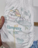 幫寶適（Pampers）清新幫尿不濕嬰兒紙尿褲 XXL68片【拉拉褲】 曬單實(shí)拍圖