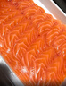 【輕食裝】冰鮮挪威三文魚(yú)厚切100g/盒 曬單實(shí)拍圖