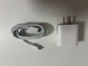 Viken【直營(yíng)正品】適用蘋(píng)果17/16/15充電器頭40W/45W正品套裝iPhone17/16/15proMax/pro電源適配器線(xiàn) 【原盒封裝】30W快充頭+1米編織快充線(xiàn) 安全認證不傷機 曬單實(shí)拍圖