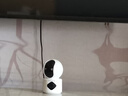 紐曼無(wú)線(xiàn)家用智能AI攝像頭1200萬(wàn)高清監控器360度無(wú)死角帶夜視全景語(yǔ)音手機遠程對話(huà)講室內外家庭云臺 曬單實(shí)拍圖