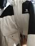 駱駝（CAMEL）男裝工裝羽絨服秋冬款加厚保暖連帽男女同款防寒外套M13CF00100A 曬單實(shí)拍圖