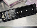 聯(lián)想（Lenovo）M.2 NVMe/SATA雙協(xié)議硬盤(pán)盒 Type-C3.2移動(dòng)固態(tài)硬盤(pán)盒 適用筆記本電腦手機外接SSD硬盤(pán)盒 曬單實(shí)拍圖