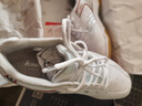 川崎（KAWASAKI）羽毛球鞋防滑耐磨男女同款運動(dòng)訓練鞋003 白色 42 曬單實(shí)拍圖