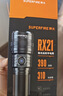 神火（SupFire）RX21強光手電筒變焦超亮遠射長(cháng)續航小型便攜軍戶(hù)外騎行家專(zhuān)用燈 曬單實(shí)拍圖