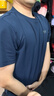 361°短袖男士t恤春夏季運動(dòng)服速干衣跑步寬松健身上衣服652524113H-6 曬單實(shí)拍圖