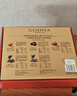 歌帝梵（Godiva）【京東專(zhuān)供】經(jīng)典混合巧克力高端禮盒19顆165g 零食糖果 生日禮物 曬單實(shí)拍圖