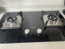 華帝【小灶王】官方燃氣灶天然氣嵌入式臺式兩用5.0kW猛火灶以舊換新煤氣爐雙灶臺燃氣灶具i10059B 曬單實(shí)拍圖