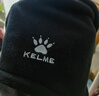 卡爾美（KELME）騎行面罩男圍脖套冬季防風(fēng)防寒護臉頸保暖頭套圍巾騎車(chē)頭巾 黑色 曬單實(shí)拍圖