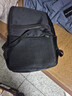 SWISSGEAR男士通勤雙肩包男學(xué)生書(shū)包初中高中背包休閑商務(wù)出差電腦包旅行包 [81%的人選擇]黑色大號 曬單實(shí)拍圖