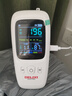 德力西電氣（DELIXI ELECTRIC）高精準專(zhuān)業(yè)甲醛檢測儀空氣質(zhì)量檢測儀室內家用新房汽車(chē)測試檢測 曬單實(shí)拍圖