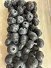 【當季限定】云南9分甜花香大藍莓250g 18mm+ 曬單實(shí)拍圖
