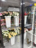 揚子全屏展示柜網(wǎng)紅款鮮花冷藏保鮮柜大容量風(fēng)冷無(wú)霜 【一級能效】大三門(mén)星河黑1680*600*1830mm 【輕奢款】【鍍膜防霧門(mén)+免排水】 曬單實(shí)拍圖